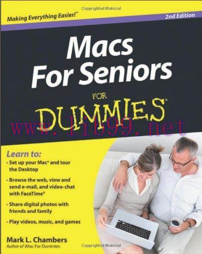 [FOX-Ebook]Macs For Seniors For Dummies, 2nd Edition