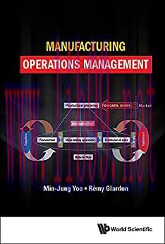 (PDF)Manufacturing Operations Management
