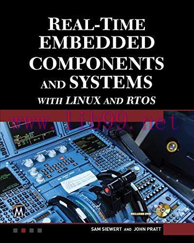 [FOX-Ebook]Real-Time Embedded Components and Systems with Linux and RTOS, 2nd Edition