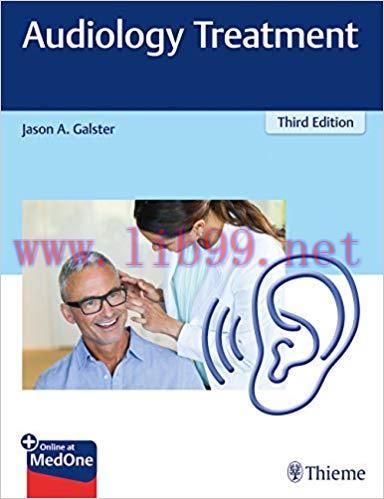 [PDF]AUDIOLOGY Treatment 3rd Edition