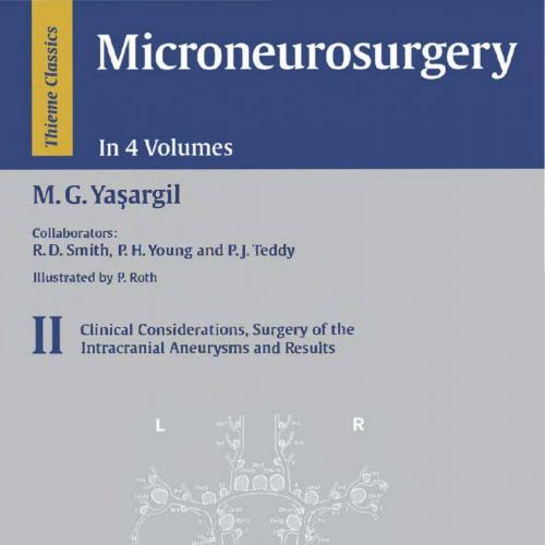 Microneurosurgery Volume II - Wei Zhi