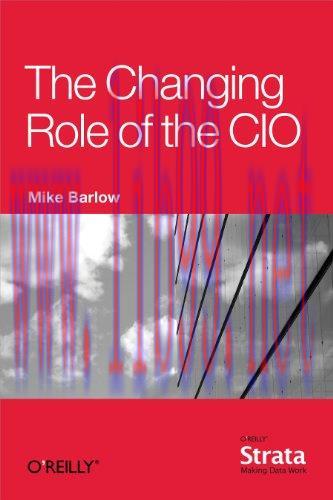 [FOX-Ebook]The Changing Role of the CIO