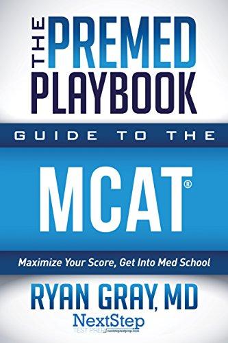 (PDF)The Premed Playbook Guide to the MCAT Maximize Your Score, Get Into Med School