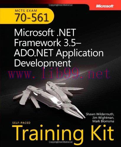 [FOX-Ebook]MCTS Self-Paced Training Kit (Exam 70-561)