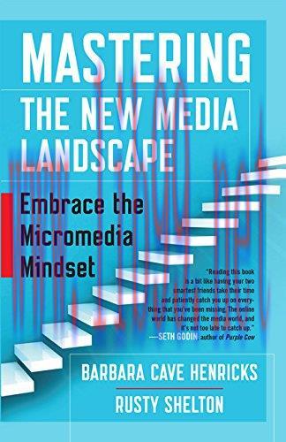 [FOX-Ebook]Mastering the New Media Landscape: Embrace the Micromedia Mindset
