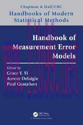 [AME]Handbook of Measurement Error Models (Original PDF)