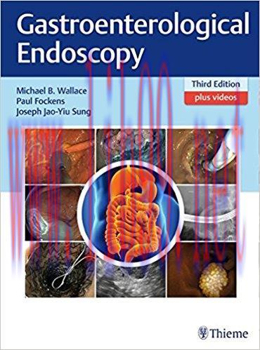 [AME]Gastroenterological Endoscopy, 3rd Edition (EPUB)