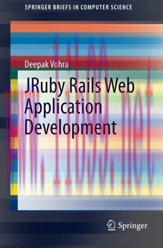 [FOX-Ebook]JRuby Rails Web Application Development