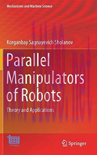 [FOX-Ebook]Parallel Manipulators of Robots: Theory and Applications