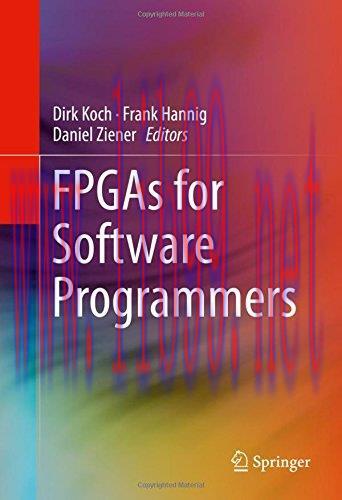 [FOX-Ebook]FPGAs for Software Programmers