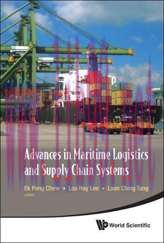 [FOX-Ebook]Advances in Maritime Logistics and Supply Chain Systems