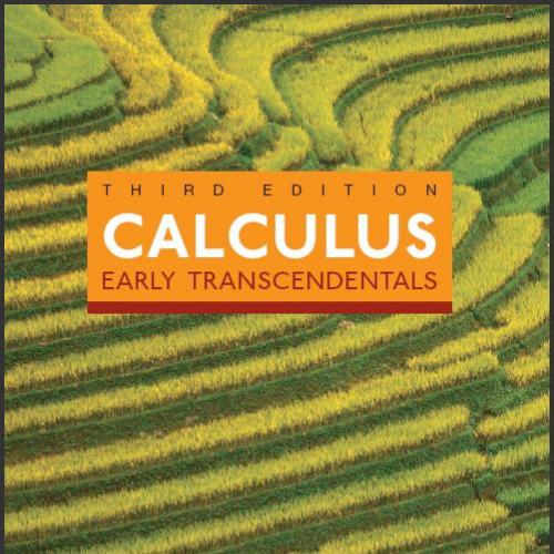 (Solutions Manual)Calculus Early Transcendentals 3rd Edition by Briggs.zip
