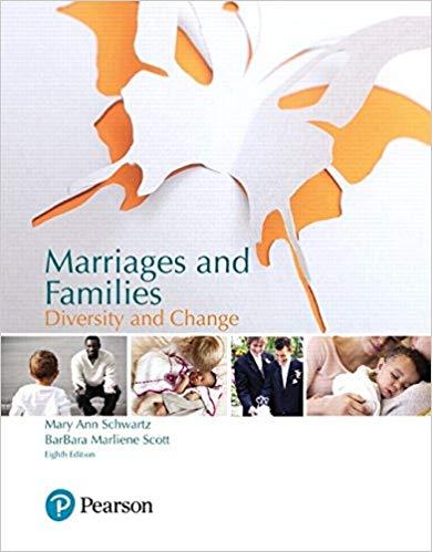 (Test Bank)Marriages and Families Diversity and Change 8th Edition.zip