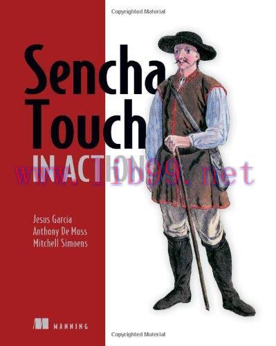 [FOX-Ebook]Sencha Touch in Action