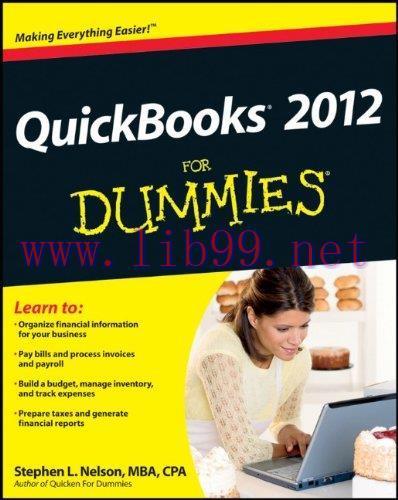 [FOX-Ebook]QuickBooks 2012 For Dummies