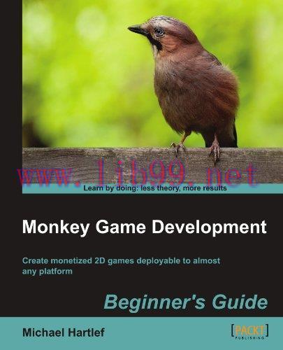 [FOX-Ebook]Monkey Game Development Beginners Guide