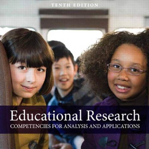 Educational Research_ Competencies for Analysis and Applications (10th Edition) - Gay, Lorraine...