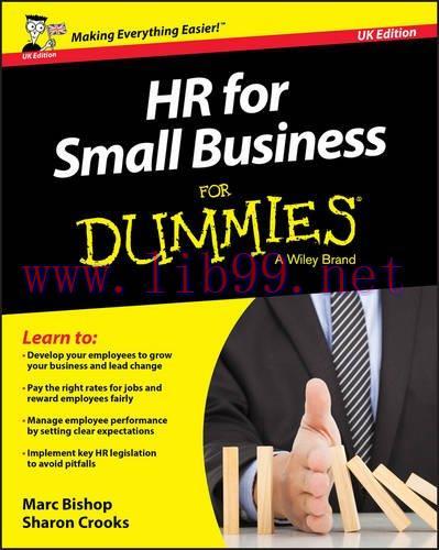 [FOX-Ebook]HR for Small Business For Dummies