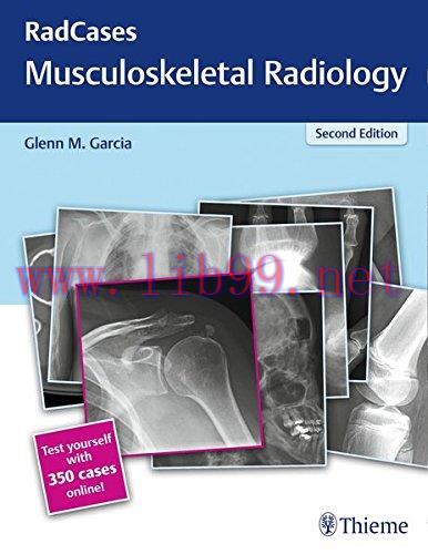 [AME]RadCases Q&A Musculoskeletal Radiology, 2nd Edition (Original PDF)