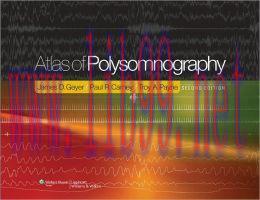 [AME]Atlas of Polysomnography, 2nd Edition (ORIGINAL PDF from_ Publisher)