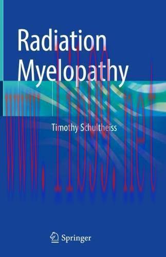 [AME]Radiation Myelopathy (Original PDF)