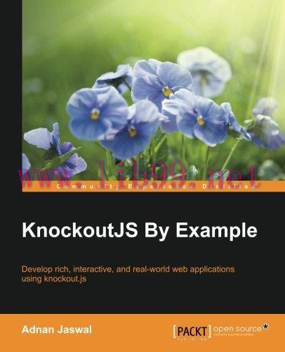 [FOX-Ebook]KnockoutJS by Example