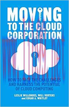 (PDF)Moving to the Cloud Corporation: How to face the challenges and harness the potential of c...