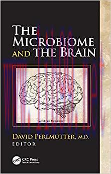 (PDF)The Microbiome and the Brain 1st Edition