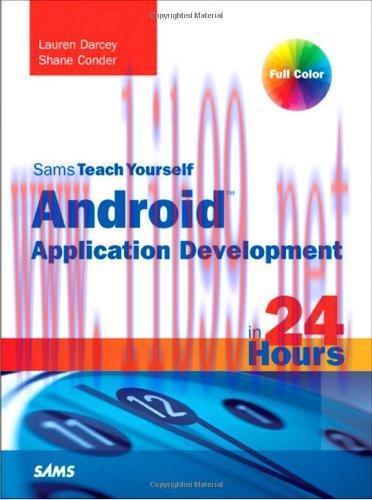 [FOX-Ebook]Sams Teach Yourself Android Application Development in 24 Hours