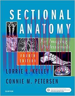 (PDF)Sectional Anatomy for Imaging Professionals &ndash; E-Book 4th Edition