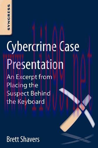 [FOX-Ebook]Cybercrime Case Presentation