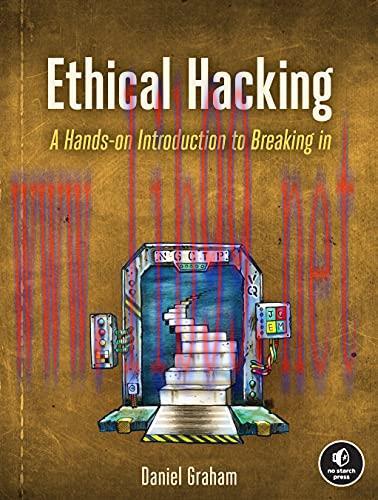 [FOX-Ebook]Ethical Hacking: A Hands-on Introduction to Breaking In