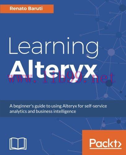 [FOX-Ebook]Learning Alteryx