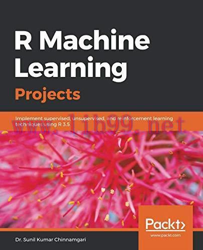[FOX-Ebook]R Machine Learning Projects