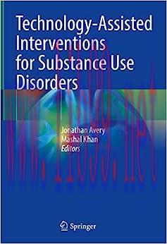 [AME]Technology-Assisted Interventions for Substance Use Disorders (Original PDF)