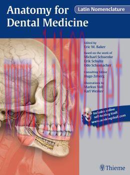 [AME]Anatomy for Dental Medicine, Latin Nomenclature