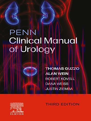 [PDF]Penn Clinical Manual of Urology , E-Book 3rd Edition