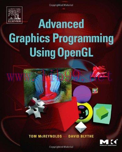 [FOX-Ebook]Advanced Graphics Programming Using OpenGL