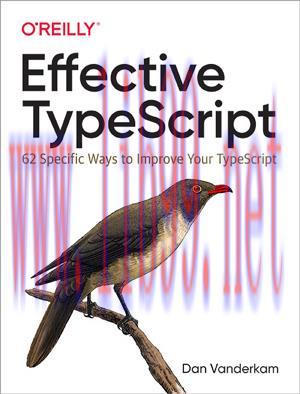[SAIT-Ebook]Effective TypeScript