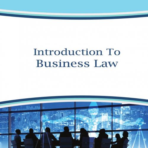Introduction to Business Law-Dr.Marwa Zein