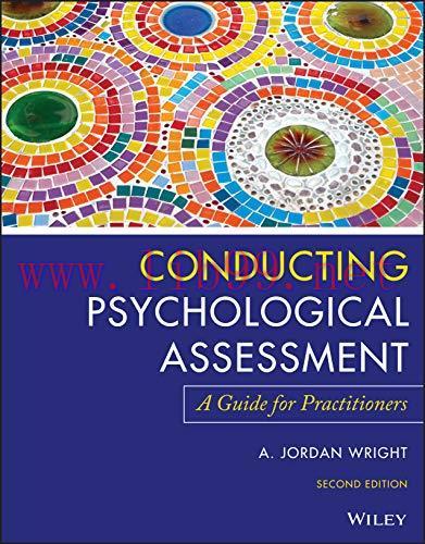 [AME]Conducting Psychological Assessment: A Guide for Practitioners, 2nd Edition (Original PDF)