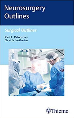 (PDF)Neurosurgery Outlines (Surgical Outlines)