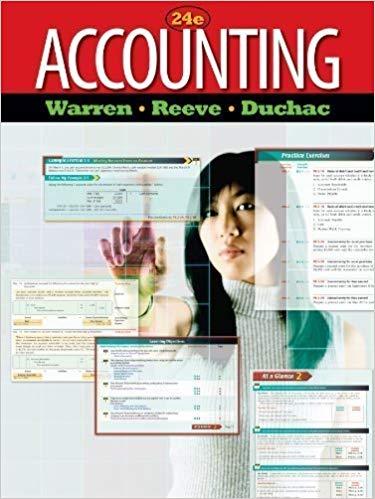 (Solution Manual)Accounting 24th Edition.zip
