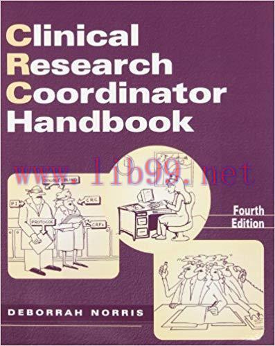 [EPUB]Clinical Research Coordinator Handbook Fourth Edition