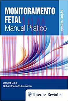 [AME]Monitoramento Fetal: Manual Pr&aacute;tico, 4th Edition (Original PDF)