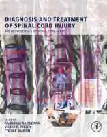 [PDF]Diagnosis and Treatment of Spinal Cord Injury