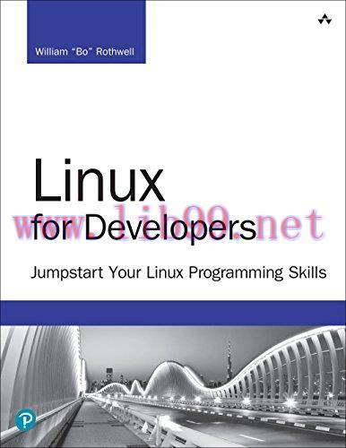 [FOX-Ebook]Linux for Developers: Jumpstart Your Linux Programming Skills