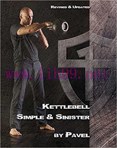 (PDF)Kettlebell Simple & Sinister: Revised and Updated (2nd Edition)