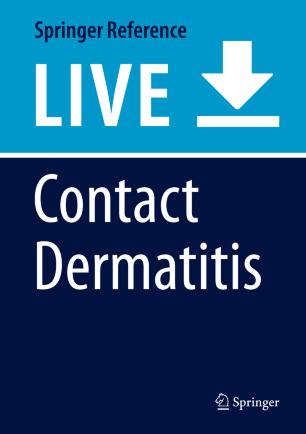 Contact Dermatitis