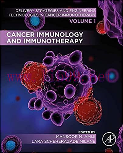 [PDF]Cancer Immunology and Immunotherapy Volume 1